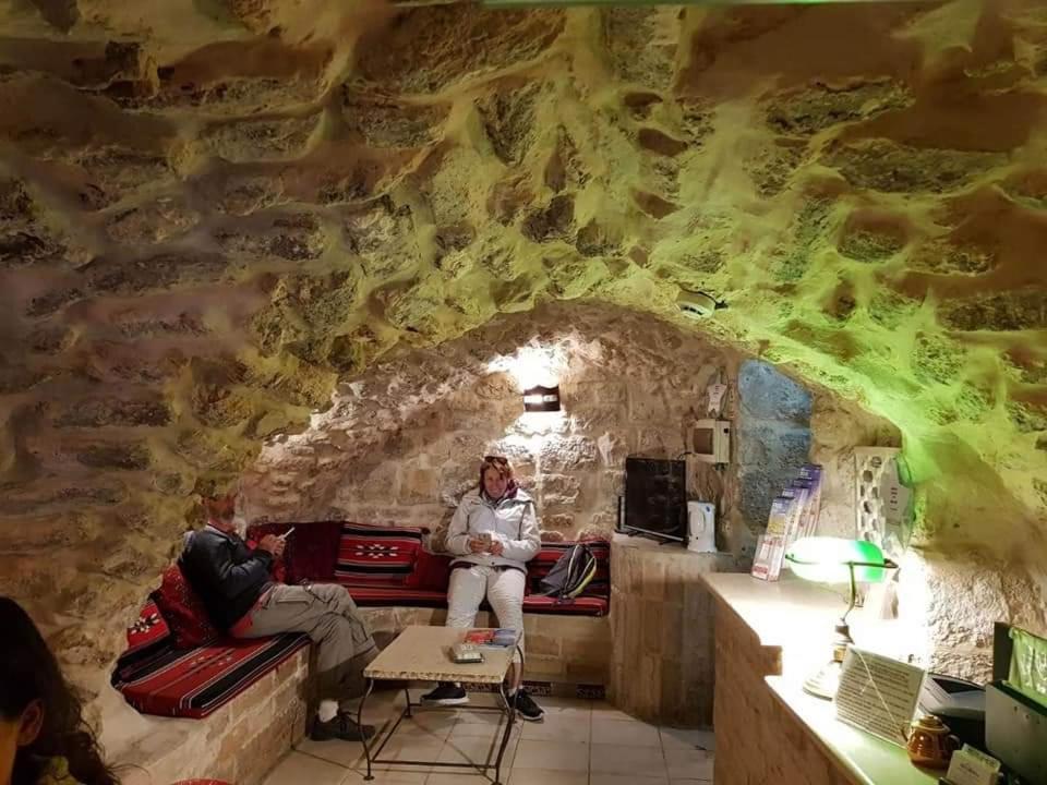 New Citadel Hostel Kudüs Dış mekan fotoğraf
