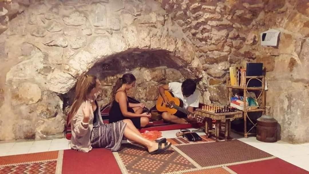 New Citadel Hostel Kudüs Dış mekan fotoğraf
