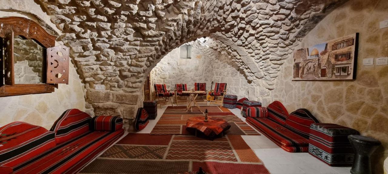 New Citadel Hostel Kudüs Dış mekan fotoğraf