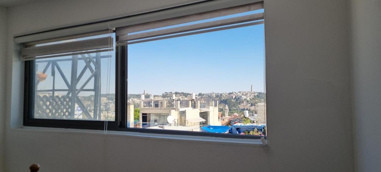 New Citadel Hostel Kudüs Dış mekan fotoğraf