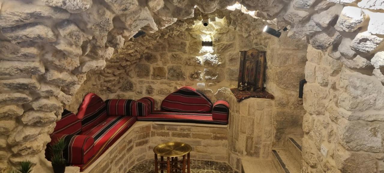 New Citadel Hostel Kudüs Dış mekan fotoğraf