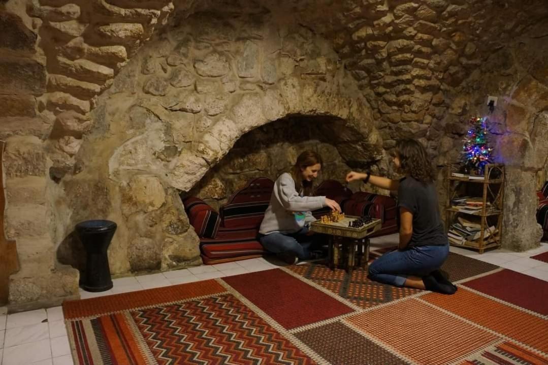 New Citadel Hostel Kudüs Dış mekan fotoğraf