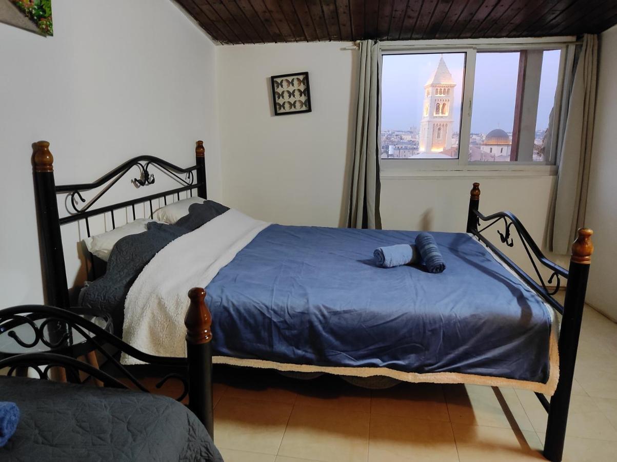 New Citadel Hostel Kudüs Dış mekan fotoğraf