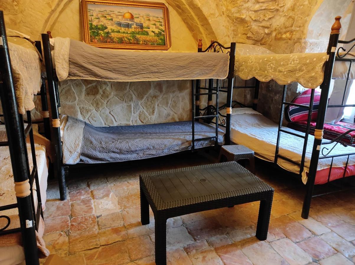 New Citadel Hostel Kudüs Dış mekan fotoğraf