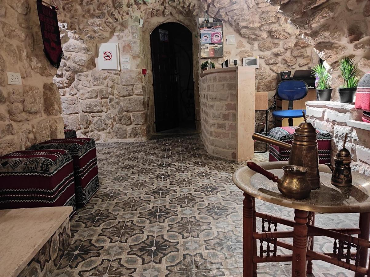 New Citadel Hostel Kudüs Dış mekan fotoğraf