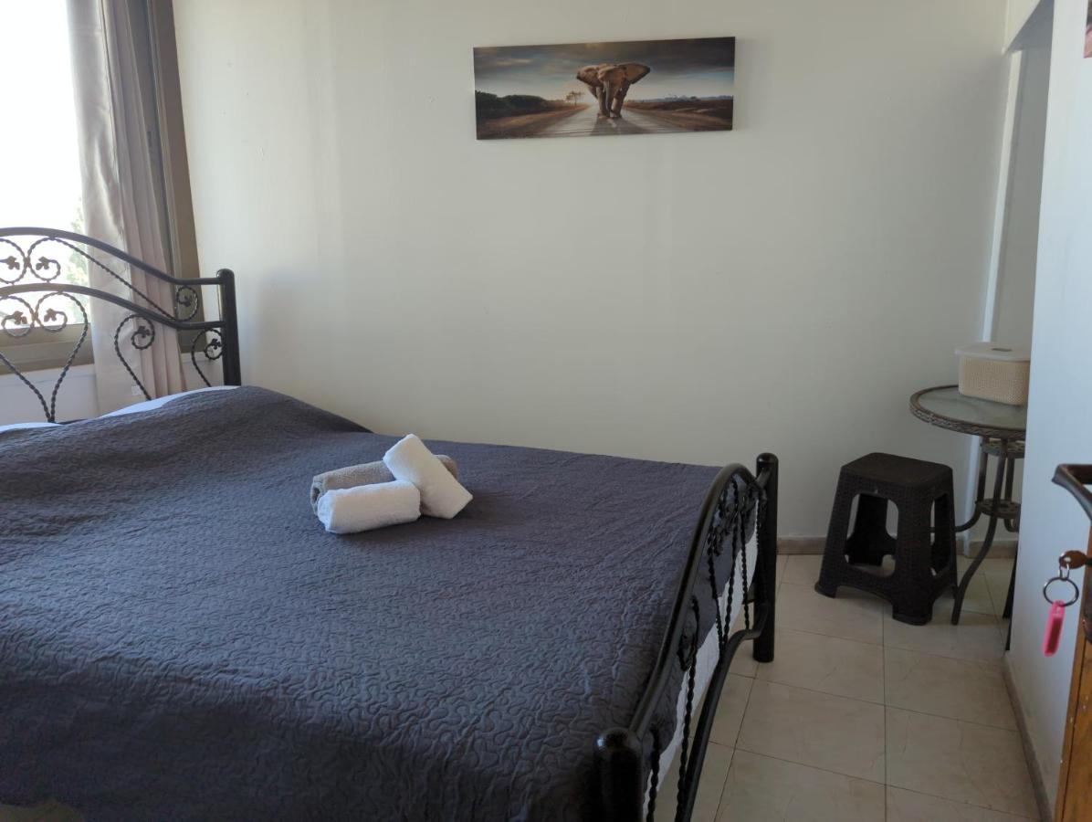New Citadel Hostel Kudüs Dış mekan fotoğraf