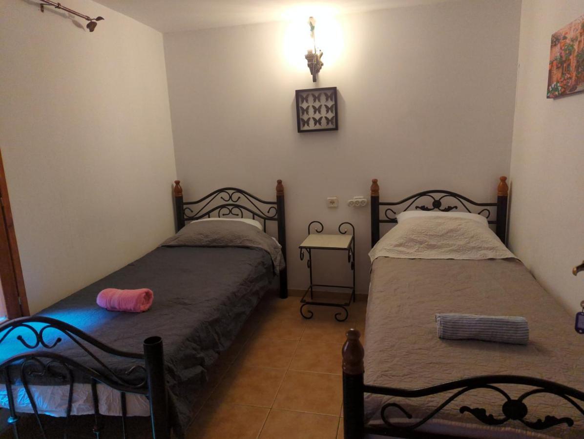 New Citadel Hostel Kudüs Dış mekan fotoğraf