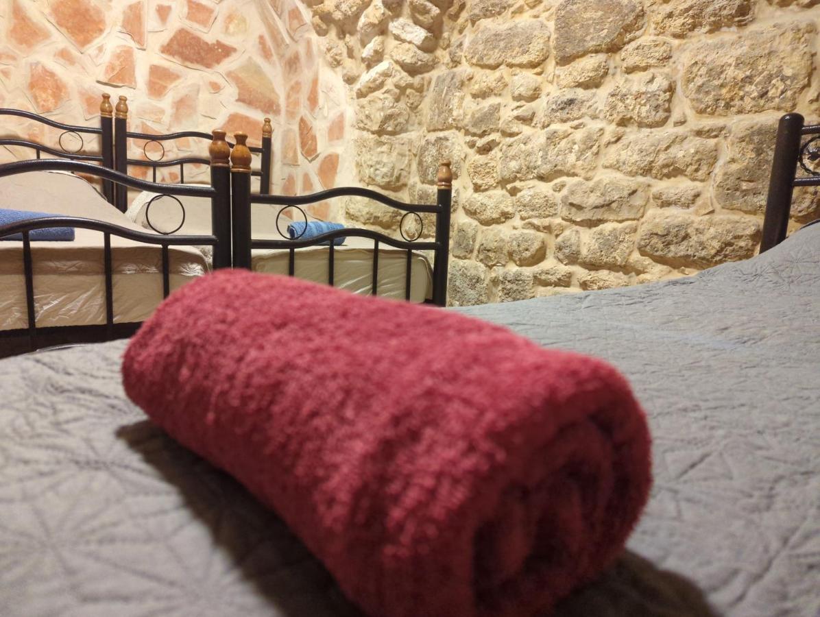New Citadel Hostel Kudüs Dış mekan fotoğraf