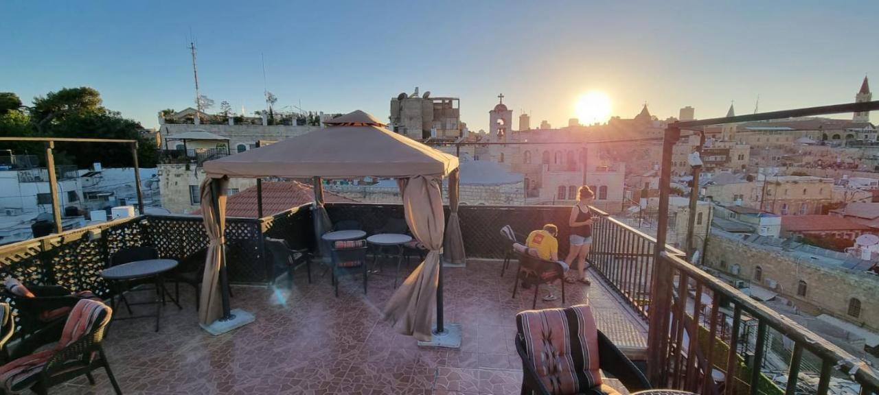 New Citadel Hostel Kudüs Dış mekan fotoğraf