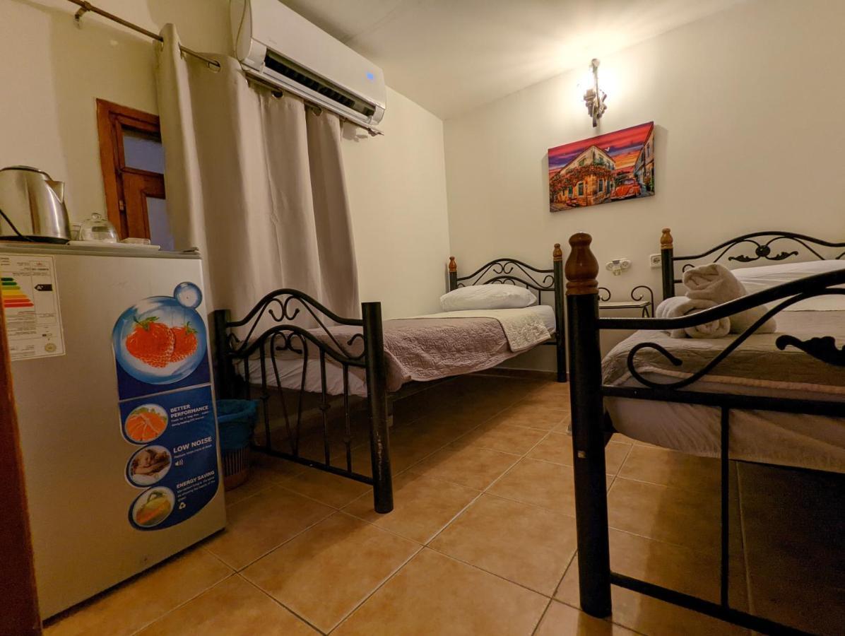 New Citadel Hostel Kudüs Dış mekan fotoğraf