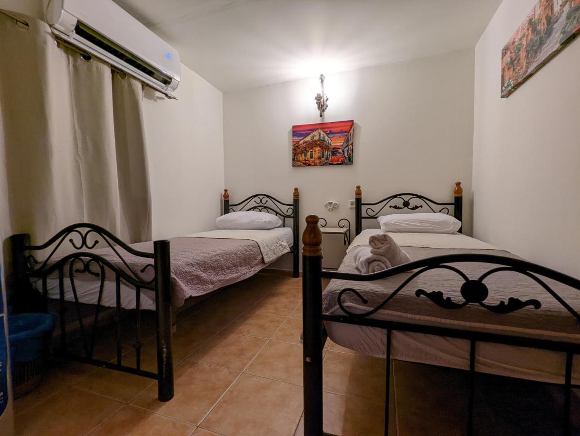 New Citadel Hostel Kudüs Dış mekan fotoğraf