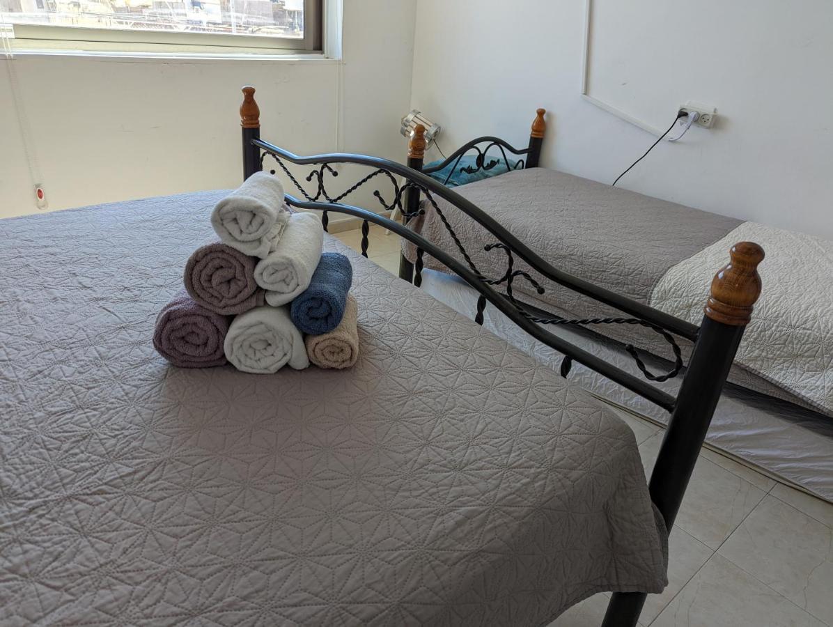 New Citadel Hostel Kudüs Dış mekan fotoğraf