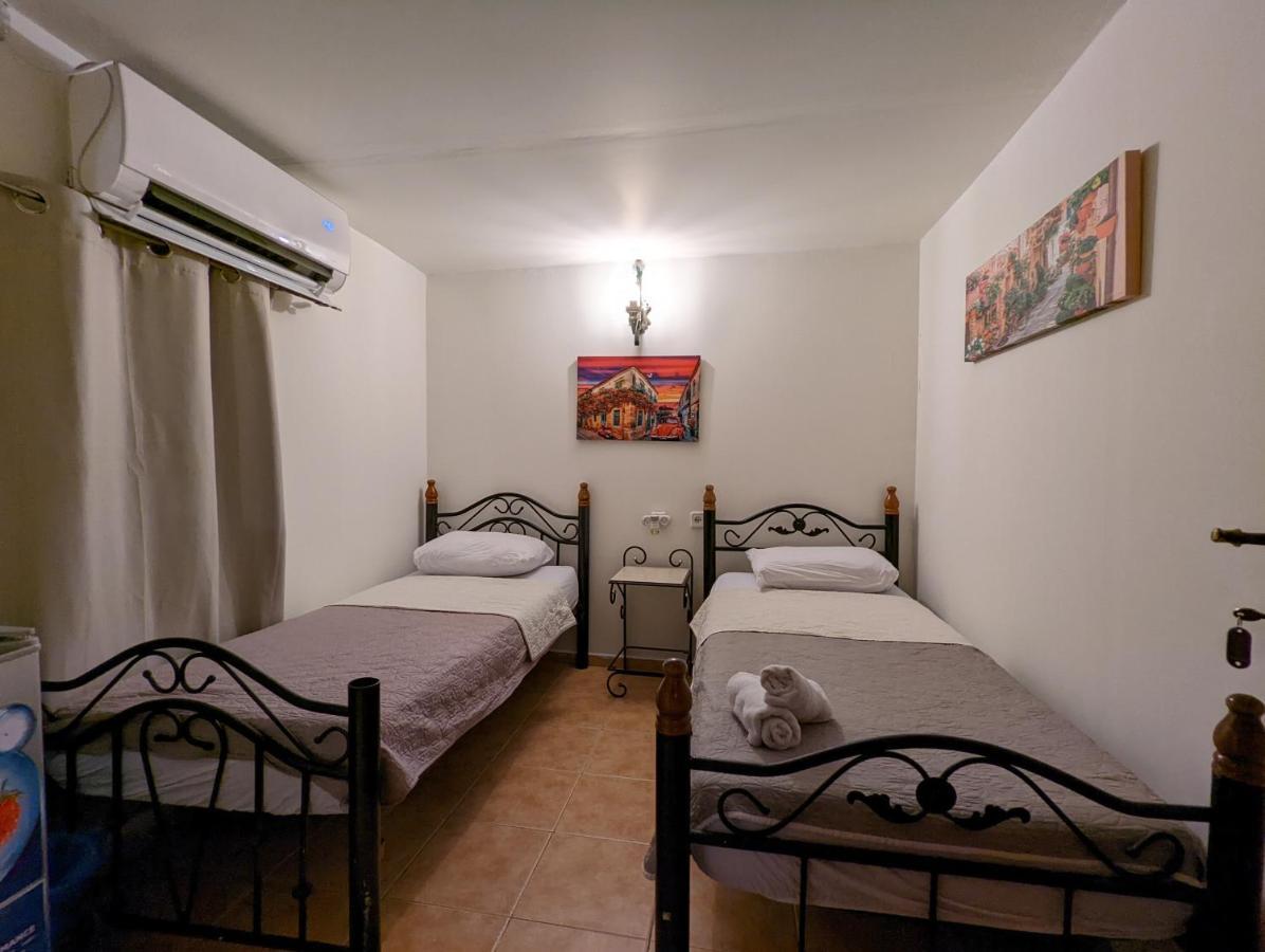New Citadel Hostel Kudüs Dış mekan fotoğraf