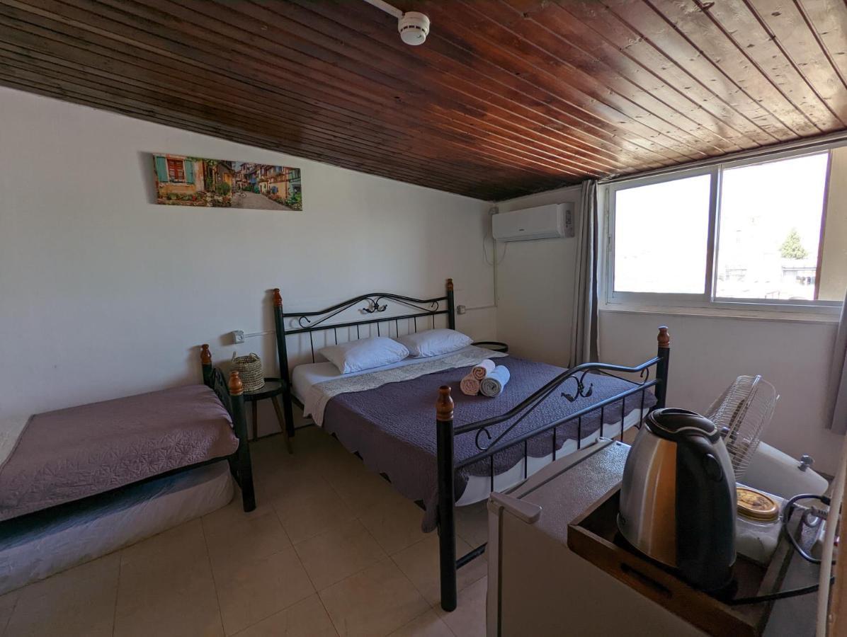 New Citadel Hostel Kudüs Dış mekan fotoğraf