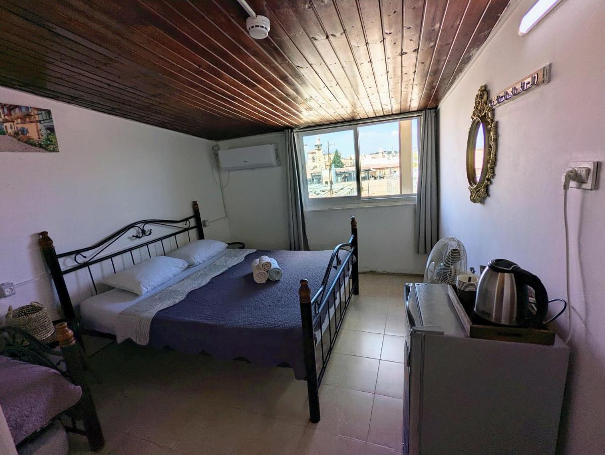 New Citadel Hostel Kudüs Dış mekan fotoğraf