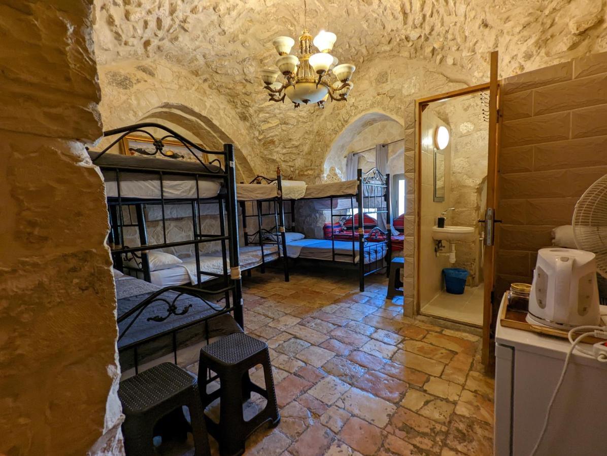 New Citadel Hostel Kudüs Dış mekan fotoğraf