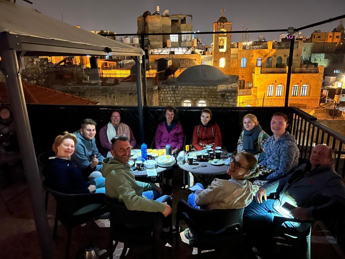 New Citadel Hostel Kudüs Dış mekan fotoğraf