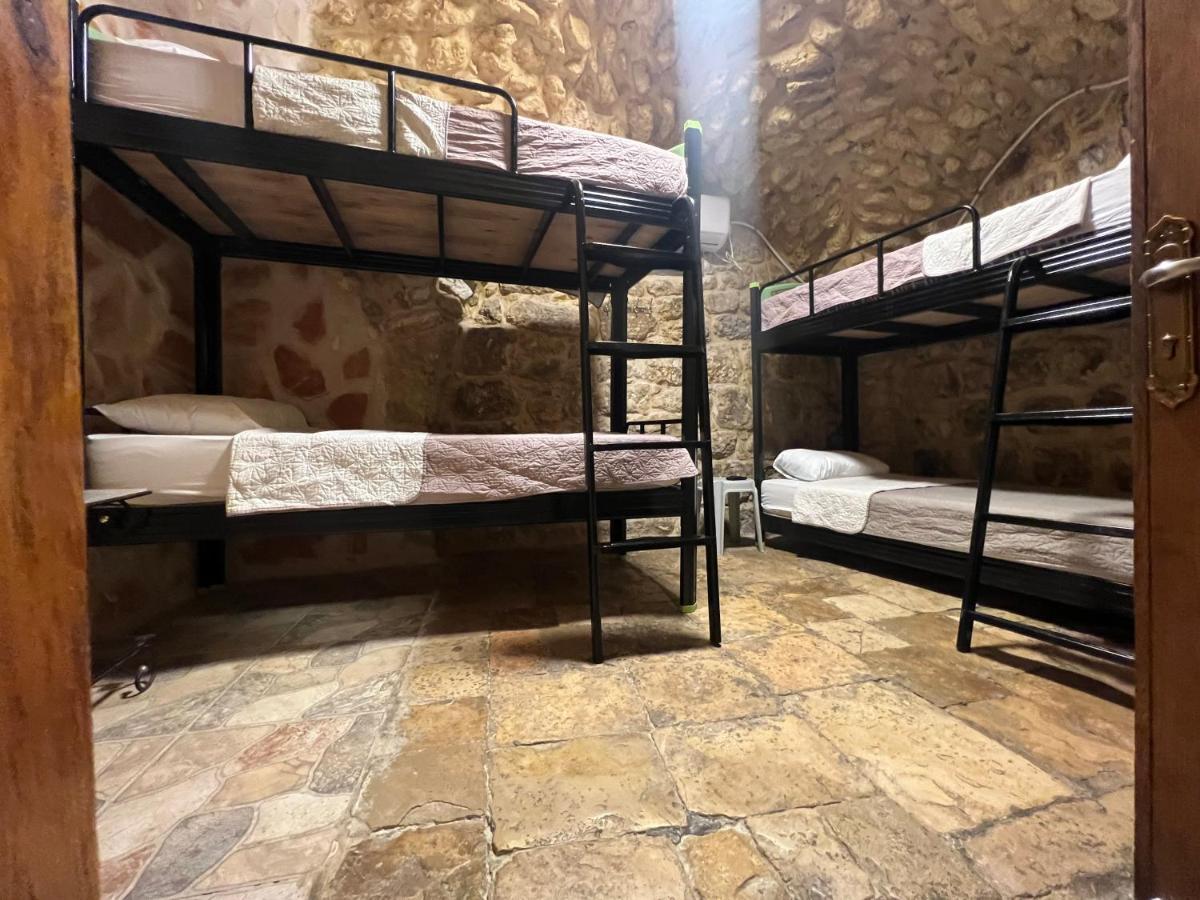 New Citadel Hostel Kudüs Dış mekan fotoğraf
