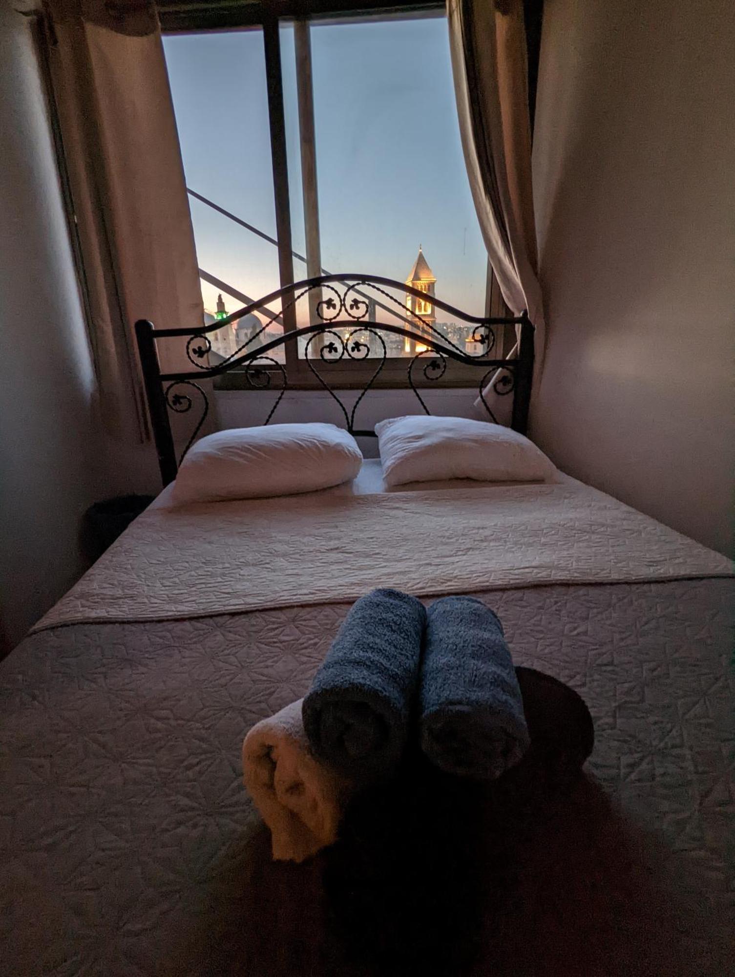 New Citadel Hostel Kudüs Dış mekan fotoğraf