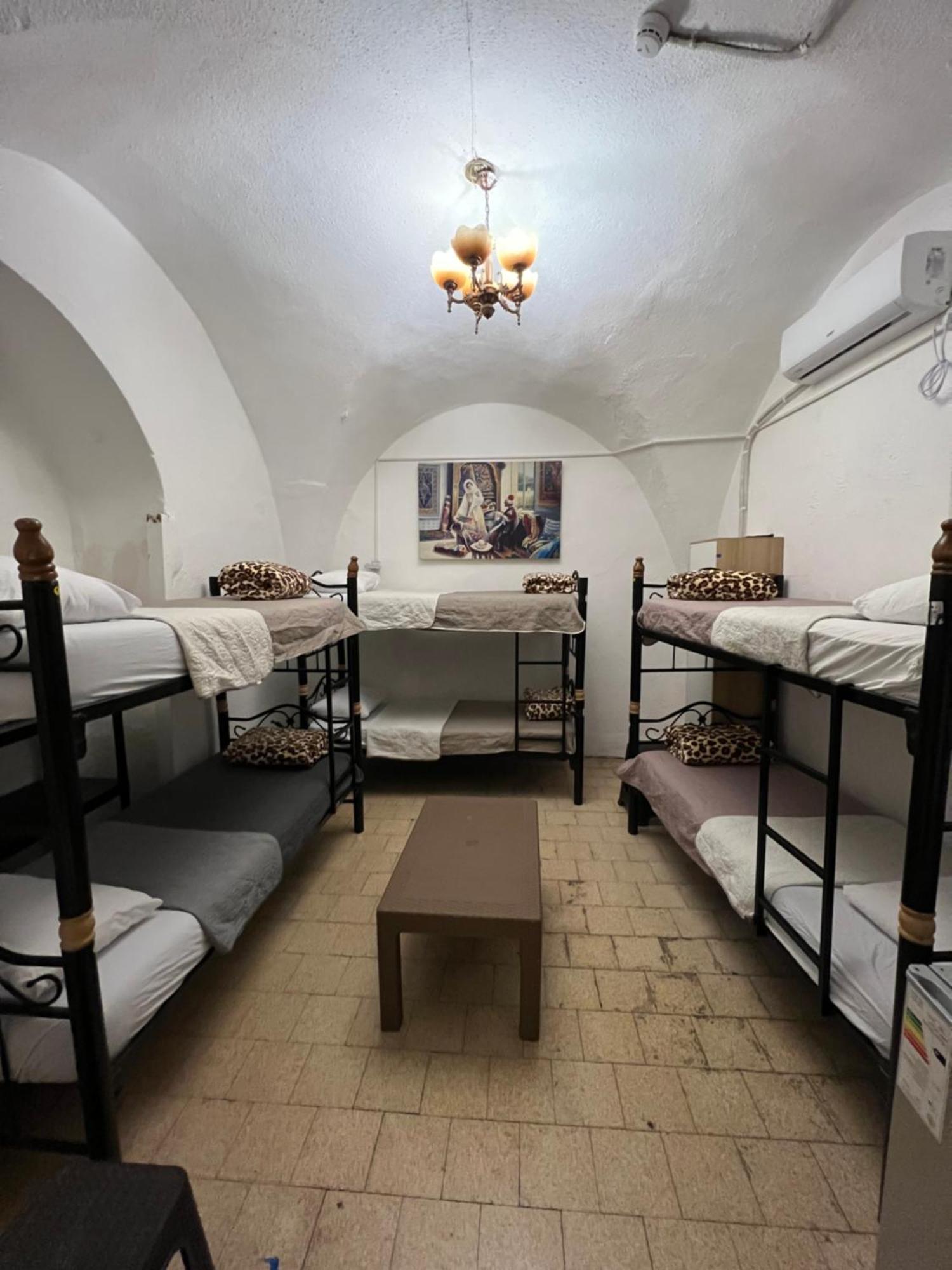 New Citadel Hostel Kudüs Dış mekan fotoğraf