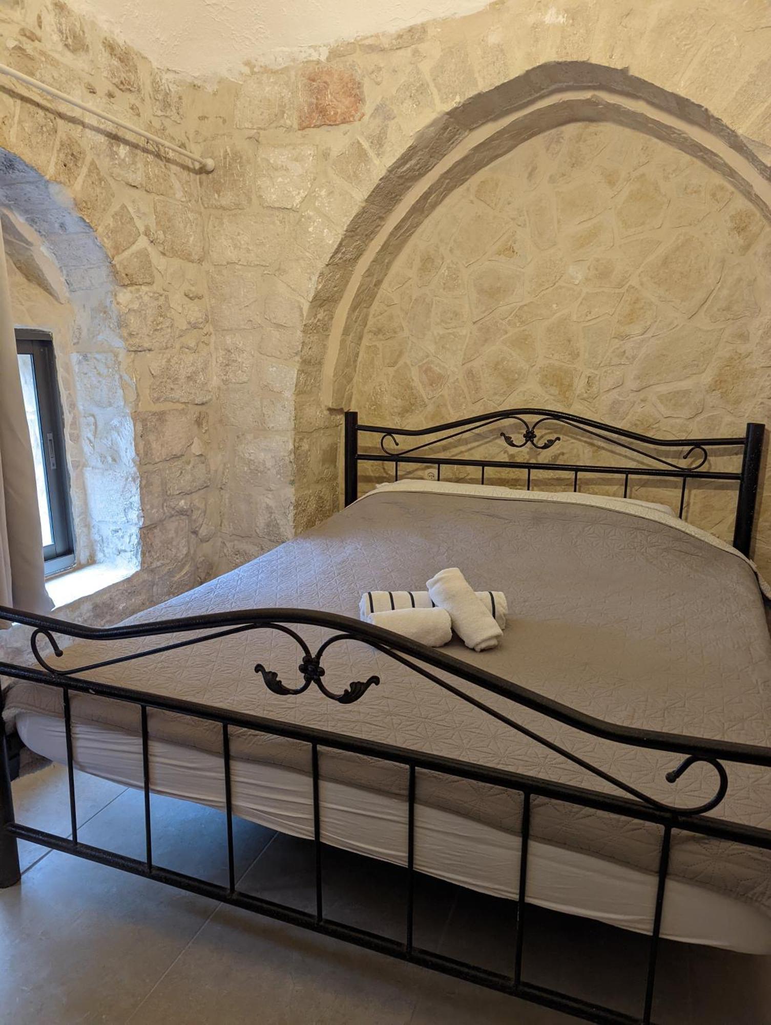 New Citadel Hostel Kudüs Dış mekan fotoğraf