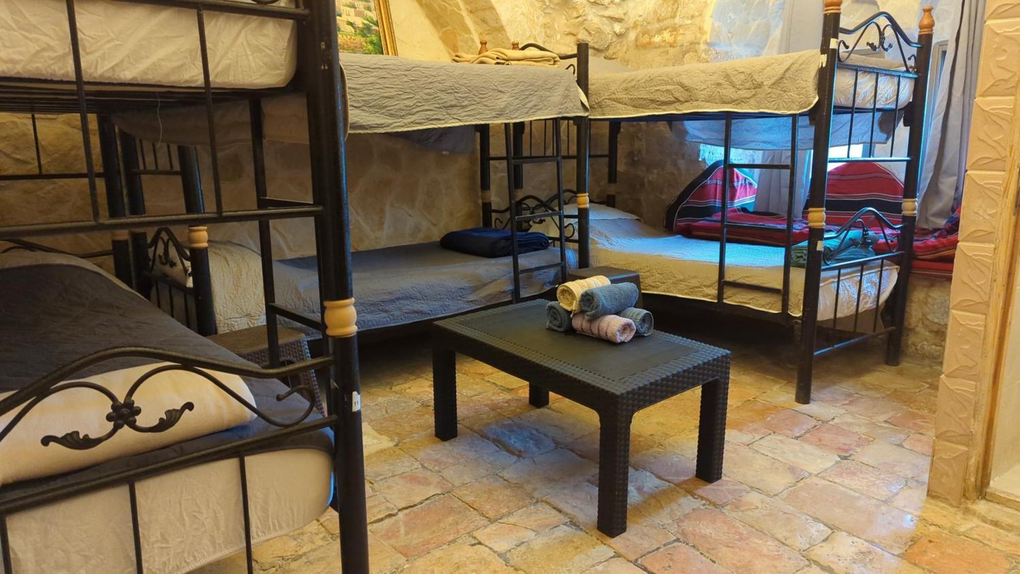 New Citadel Hostel Kudüs Dış mekan fotoğraf